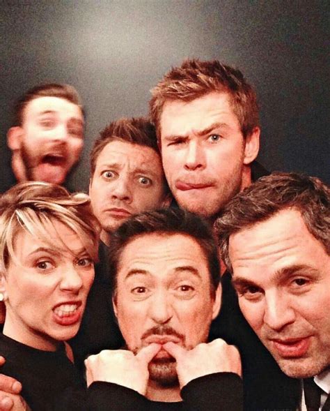 But it was in Thor: Ragnarok that he really showed. . Marvel cast funny photos